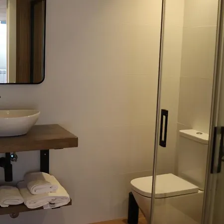 Apartamento La Quinta Del Sordo Luarca Exterior foto