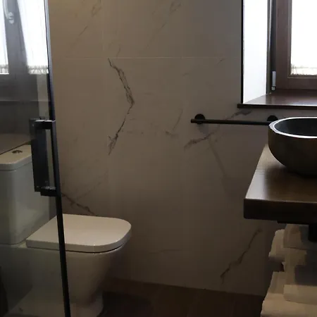 Apartamento La Quinta Del Sordo Luarca Exterior foto