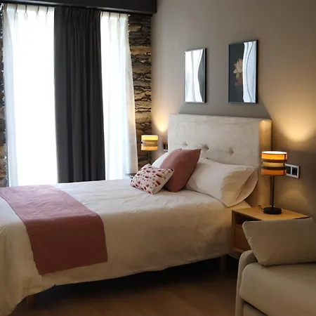 Apartamento La Quinta Del Sordo Luarca Exterior foto
