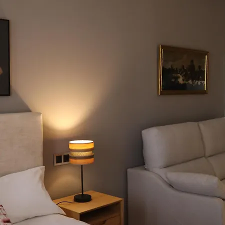 Apartamento La Quinta Del Sordo Luarca Exterior foto
