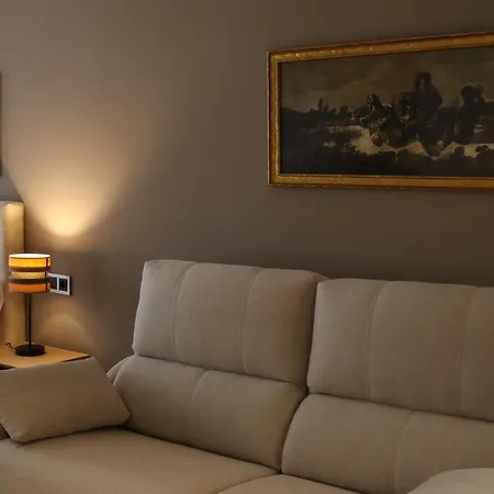 Apartamento La Quinta Del Sordo Luarca Exterior foto