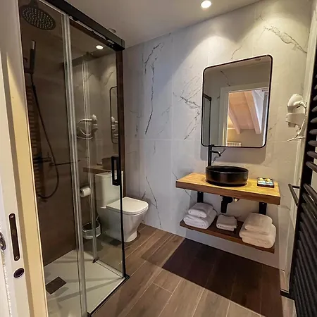 Apartamento La Quinta Del Sordo Luarca Exterior foto