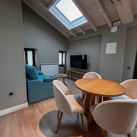 Apartamento La Quinta Del Sordo Luarca Exterior foto
