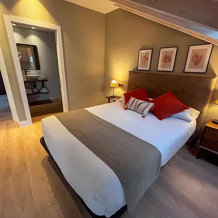 Apartamento La Quinta Del Sordo Luarca Exterior foto