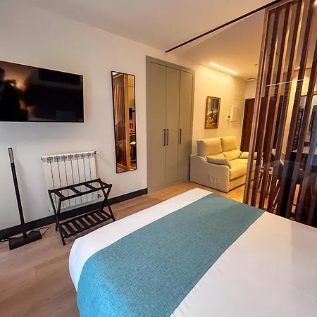 Apartamento La Quinta Del Sordo Luarca Exterior foto