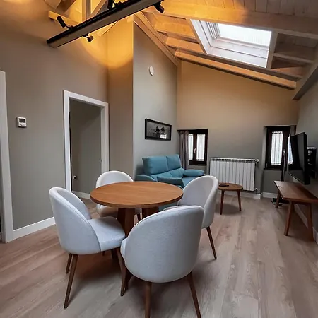 Apartamento La Quinta Del Sordo Luarca Exterior foto