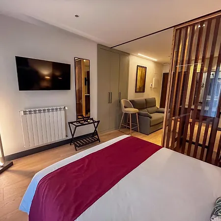 Apartamento La Quinta Del Sordo Luarca Exterior foto