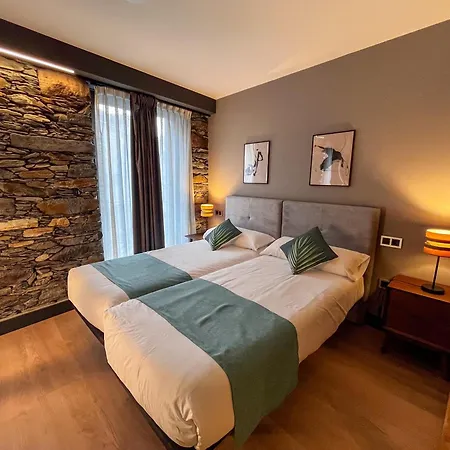 Apartamento La Quinta Del Sordo Luarca Exterior foto
