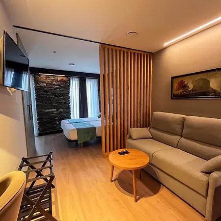 Apartamento La Quinta Del Sordo Luarca Exterior foto