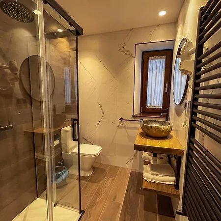 Apartamento La Quinta Del Sordo Luarca Exterior foto