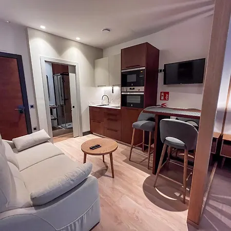 Apartamento La Quinta Del Sordo Luarca Exterior foto