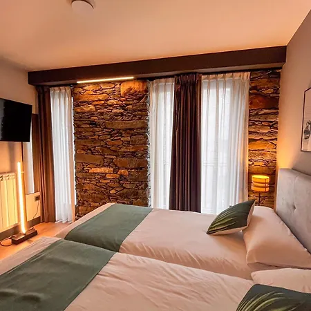 Apartamento La Quinta Del Sordo Luarca Exterior foto
