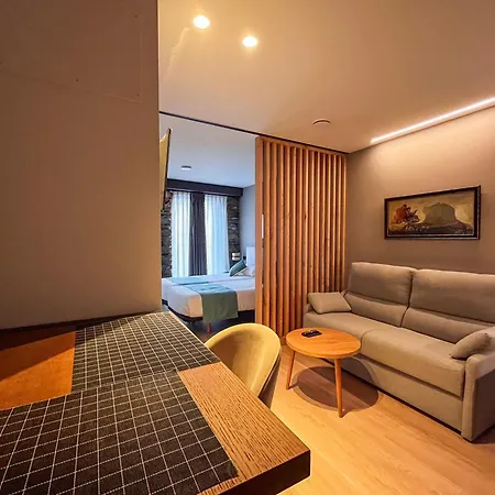 Apartamento La Quinta Del Sordo Luarca Exterior foto