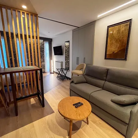 Apartamento La Quinta Del Sordo Luarca Exterior foto