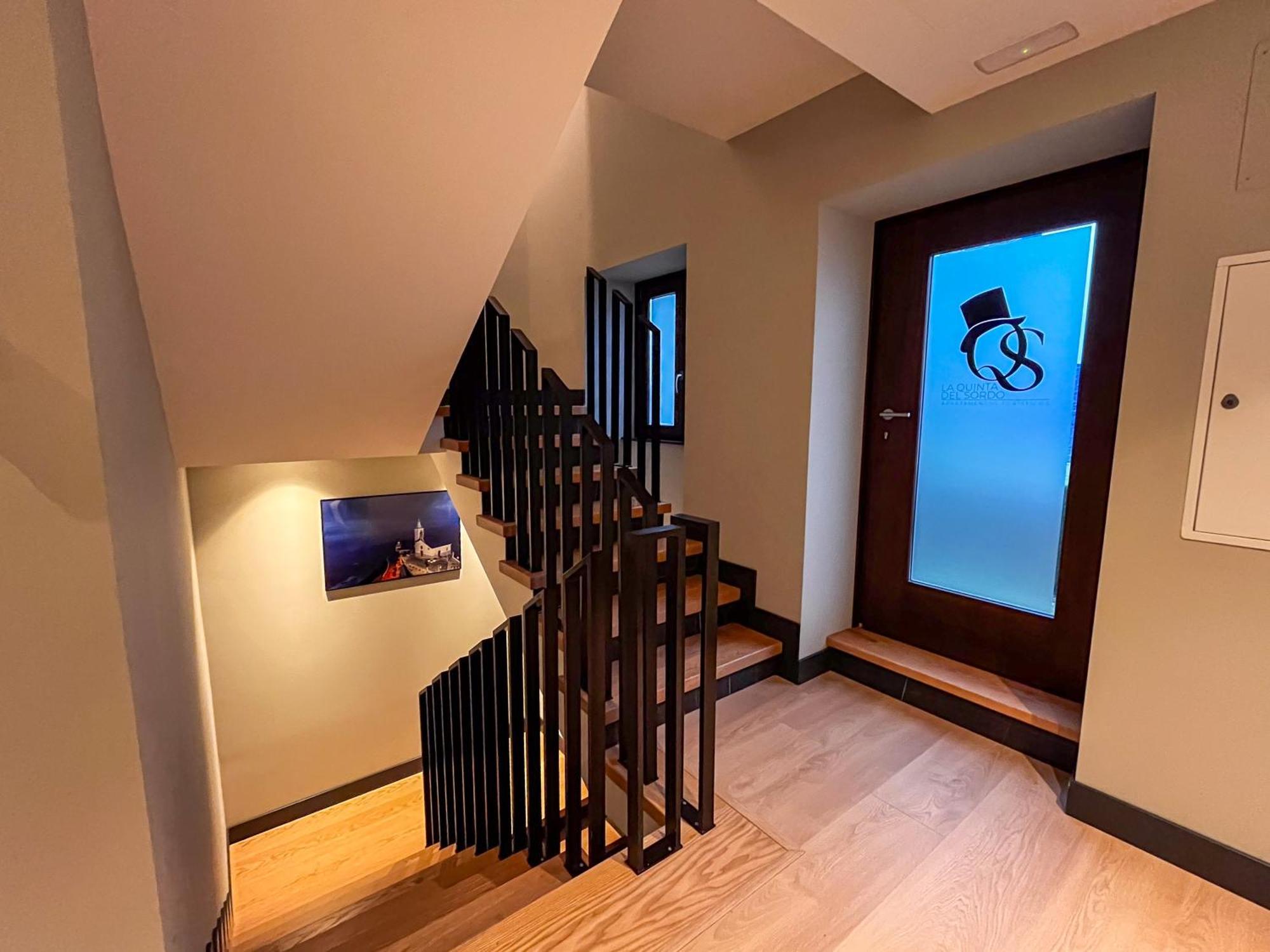 La Quinta Del Sordo Apartment