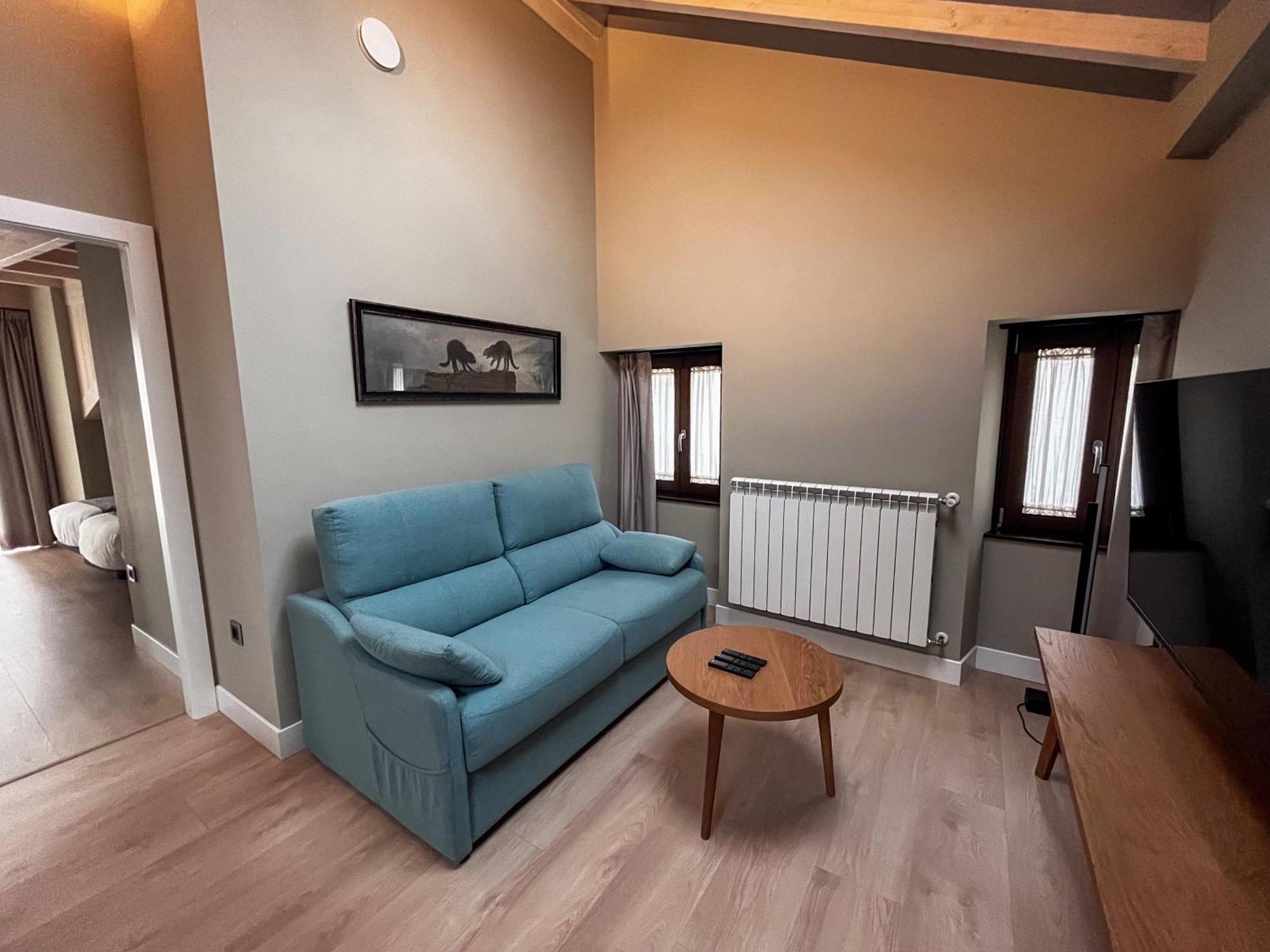 La Quinta Del Sordo Apartment Luarca