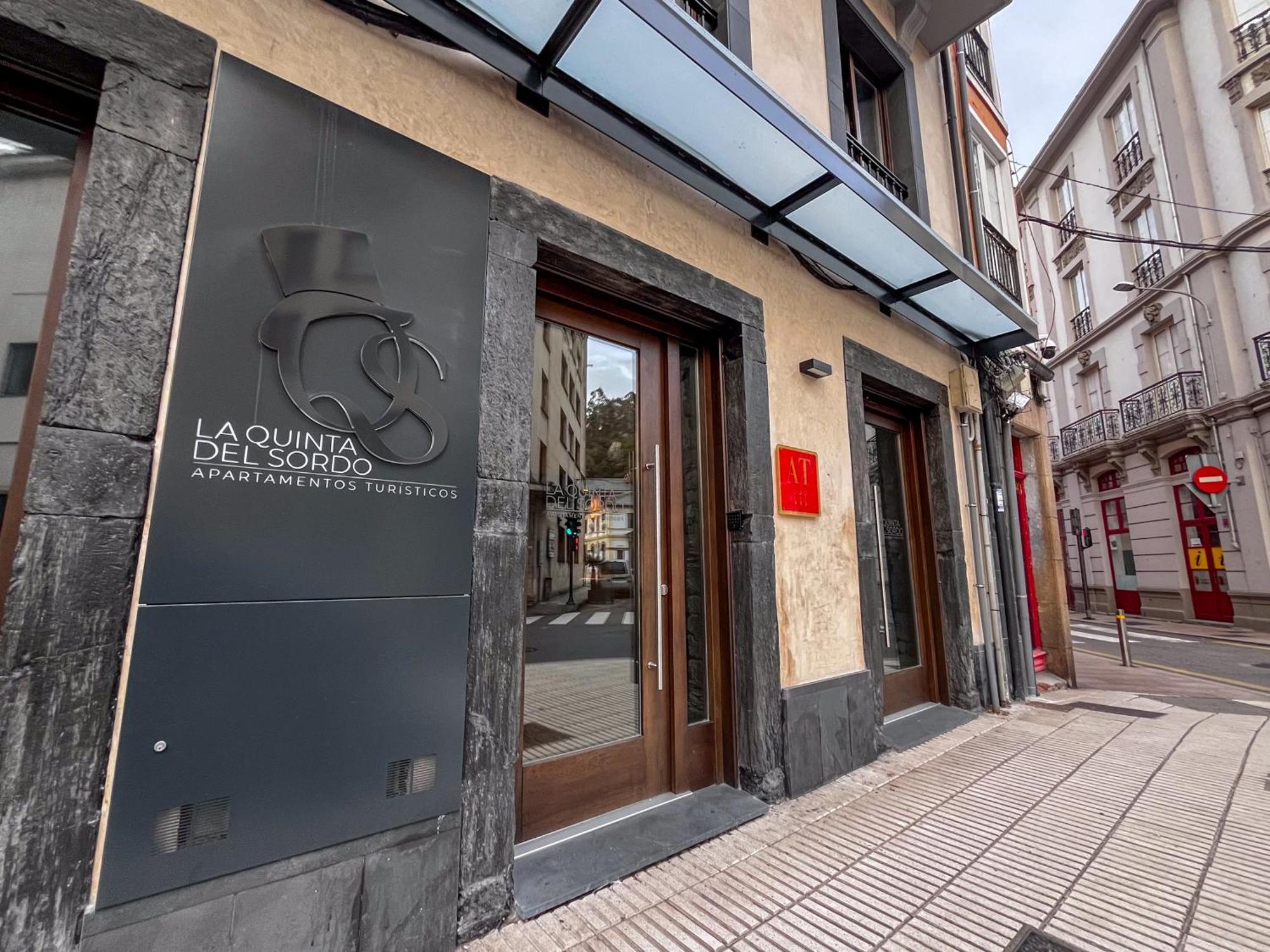 La Quinta Del Sordo Apartment