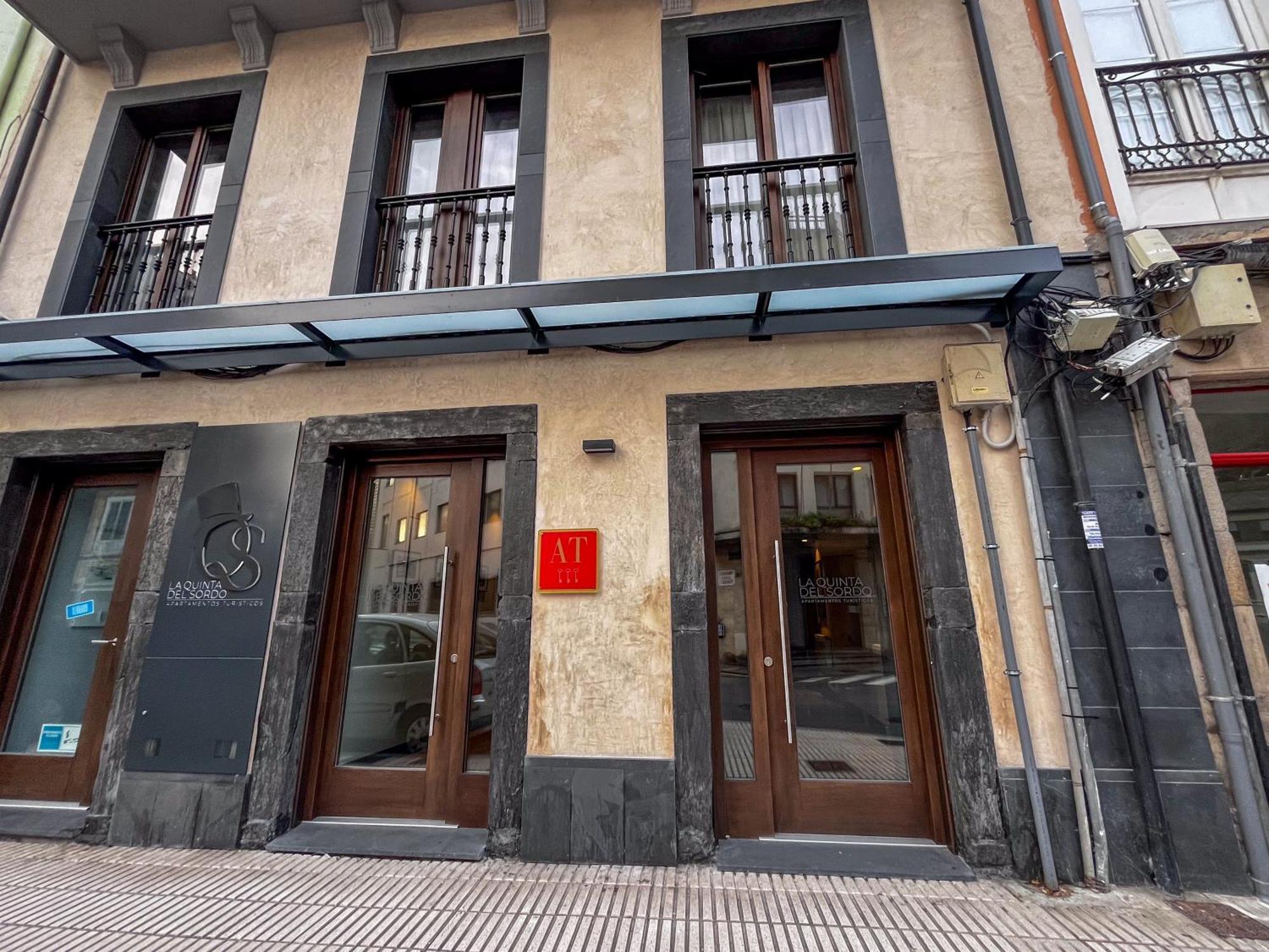 La Quinta Del Sordo Apartment *